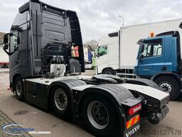 Volvo FH 500 Globetrotter XL, 6x2, ADR