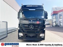 Mercedes-Benz Actros 2541 L 6x2, Fahrschulausstattung,
