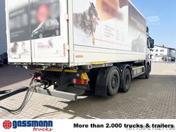 Mercedes-Benz Actros 2541 L 6x2, Fahrschulausstattung,