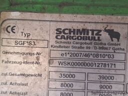 Schmitz Cargobull SGF 3 55qubik