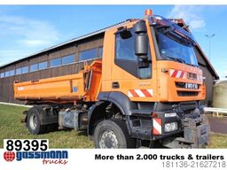 Iveco AD190T36W/P 4x4, EEV, Winterdienstausstattung