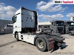 Mercedes-Benz ACTROS 1848 ADR