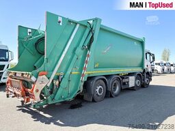MAN TGS 35.470 8x2-6 BL CH