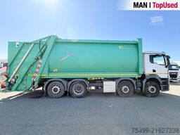 MAN TGS 35.470 8x2-6 BL CH