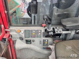  Krokkasse med HIAB 96St Tømmerkran fra 2012