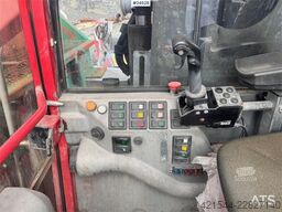  Krokkasse med HIAB 96St Tømmerkran fra 2012
