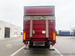 Kel-Berg 2 axle Curtainsider / Planenauflieger