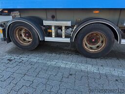  Nordic 2 axle Link Box trailer / Link-Kofferauflie