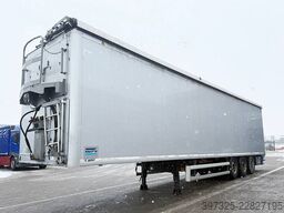 Knapen 3 axle Walkingfloor / Schubbodenauflieger 88m3