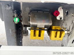 Knapen 3 axle Walkingfloor / Schubbodenauflieger 88m3
