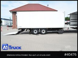 SCHMITZ SCB-C2, Mitsubishi, LBW, durchladbar,