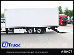 SCHMITZ SCB-C2, Mitsubishi, LBW, durchladbar,