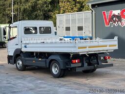 MERCEDES-BENZ Atego 818 Euro 6 4x2 MEILLER-Dreiseitenkipper
