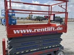 Skyjack SJ III 4632 Elektro 11,75m