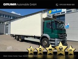 Mercedes-Benz 2529L 6x2 Frischdienst/Lenkachse/Hecktüren/LBW