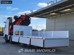 Volvo FH 500 8X2 NEW Palfinger PK92002 SH 8+6 JIB Cra...