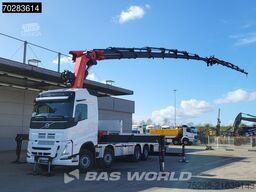 Volvo FH 500 8X2 NEW Palfinger PK92002 SH 8+6 JIB Cra...