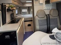 Dethleffs Globetrail 600 DK 90 Jahre Edition