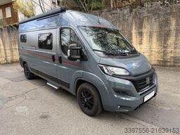 Dethleffs Globetrail 600 DK 90 Jahre Edition