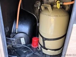 Dethleffs Globetrail 600 DK 90 Jahre Edition