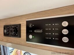 Dethleffs Globetrail 600 DK 90 Jahre Edition