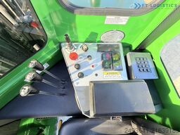 Combilift C4000 GAS TRIPLEX 6900 FREE-LIFT CABIN