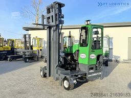 Combilift C4000 GAS TRIPLEX 6900 FREE-LIFT CABIN