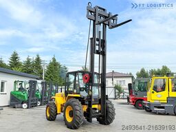 JCB 940 / TRIPLEX 4500 / FREE-LIFT NEW TIRES