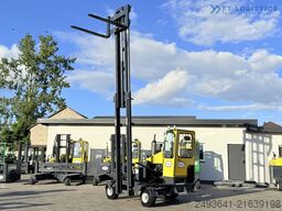 Combilift C5000XL GAS DUPLEX 6000MM FREE LIFT