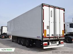 SCHMITZ CARGOBULL Double Deck FP 60 Carrier Vector 1550 Lifting Axle