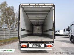SCHMITZ CARGOBULL Double Deck FP 60 Carrier Vector 1550 Lifting Axle