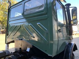 Mercedes-Benz Unimog Unimog 1400 Agrar 427 Intercooler