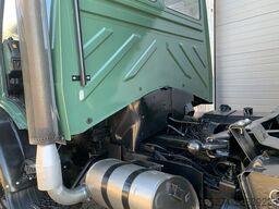 Mercedes-Benz Unimog Unimog 1400 Agrar 427 Intercooler