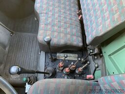 Mercedes-Benz Unimog Unimog 1400 Agrar 427 Intercooler