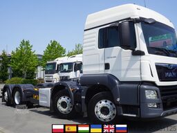 MAN TGS 35.420 8x2 / Chassis 6.4 m