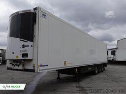 KRONE SDR 2Deck FP60 SLXi 300 Lifting Axle