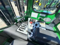 Combilift C5000XL / DIESEL / DUPLEX 5500MM / CABIN