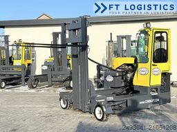 Combilift C3000 GAS DUPLEX PLATFORM 1500 FREE LIFT