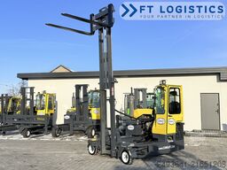 Combilift C3000 GAS DUPLEX PLATFORM 1500 FREE LIFT