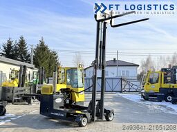 Combilift C3000 GAS DUPLEX PLATFORM 1500 FREE LIFT