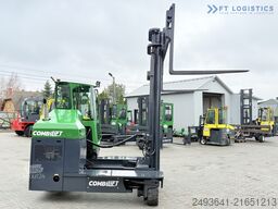 Combilift C4500 WIDE FORK POSITIONER DIESEL DUPLEX