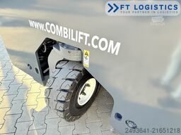 Combilift C5000L GAS DUPLEX 4100 POSITIONER CABIN