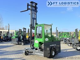 Combilift C5000L GAS DUPLEX 4100 POSITIONER CABIN