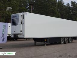 SCHMITZ CARGOBULL SKO FP 60 Smart
