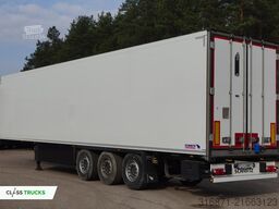 SCHMITZ CARGOBULL SKO FP 60 Smart