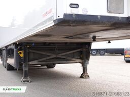 SCHMITZ CARGOBULL SKO FP 60 Smart