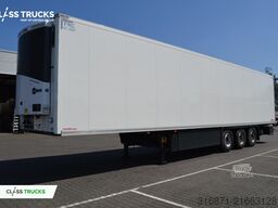 SCHMITZ CARGOBULL SKO FP 60 ThermoKing SLXi 300