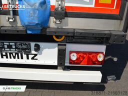 SCHMITZ CARGOBULL SKO FP 60 ThermoKing SLXi 300