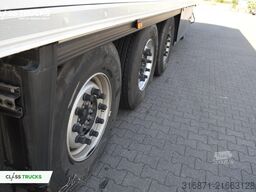 SCHMITZ CARGOBULL SKO FP 60 ThermoKing SLXi 300