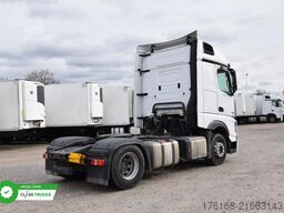 MERCEDES-BENZ Actros 5 1845 BigSpace